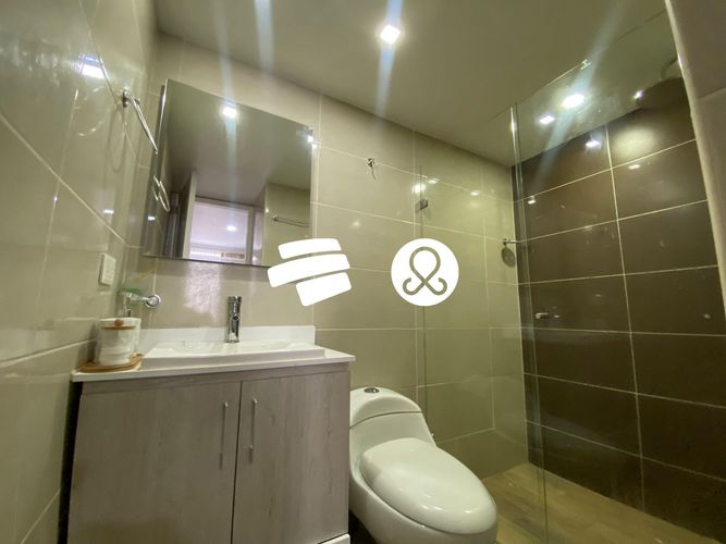 Apartamento de 3 alcobas en venta en Laureles, Medellín, 127 m² · foto 12 de 15