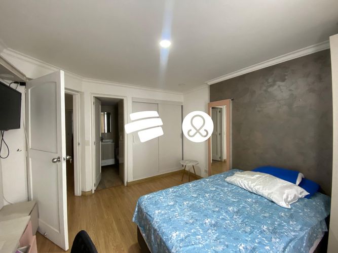 Apartamento de 3 alcobas en venta en Laureles, Medellín, 127 m² · foto 13 de 15