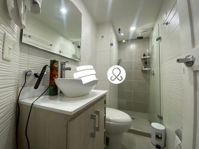 Apartamento de 3 alcobas en venta en Laureles, Medellín, 127 m² · foto 14 de 15