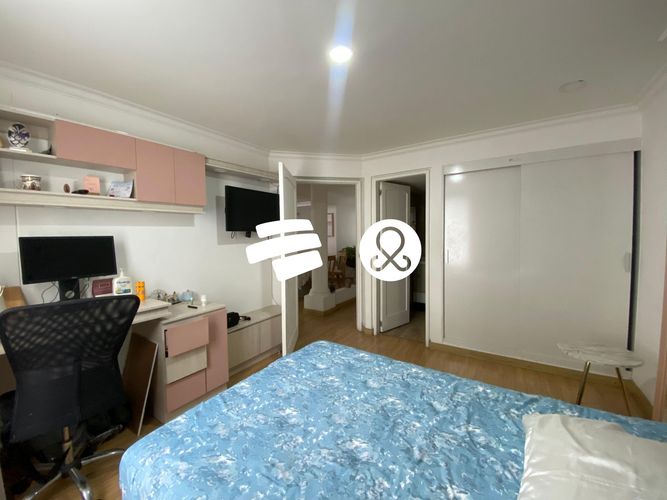 Apartamento de 3 alcobas en venta en Laureles, Medellín, 127 m² · foto 15 de 15