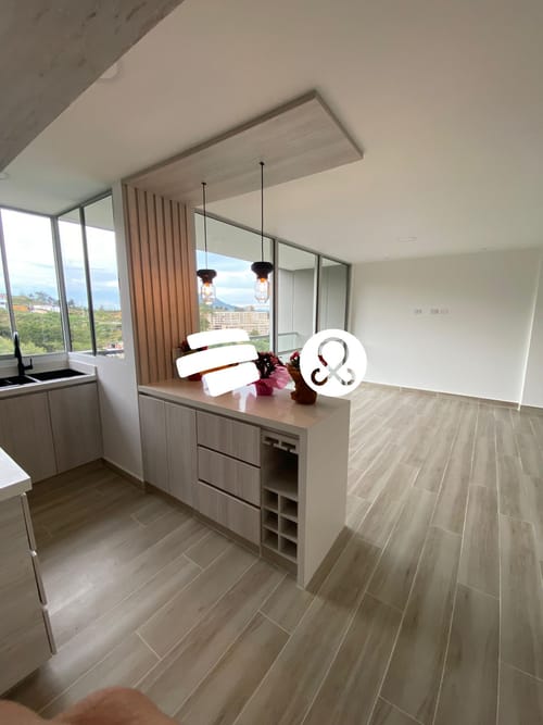 Apartamento de 2 alcobas en venta en Bello, 64 m² · foto 5 de 18