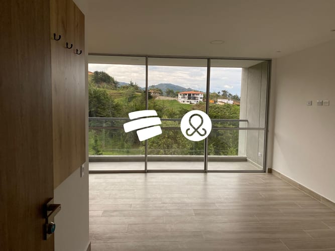 Apartamento de 2 alcobas en venta en Bello, 64 m² · foto 6 de 18