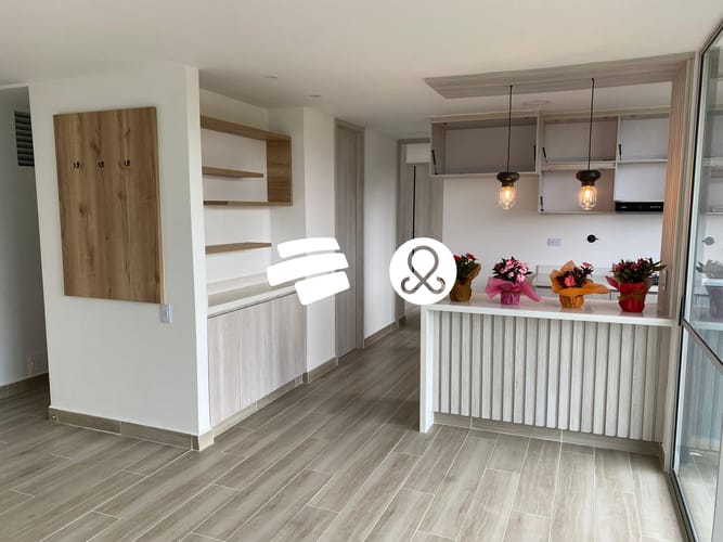 Apartamento de 2 alcobas en venta en Bello, 64 m² · foto 8 de 18