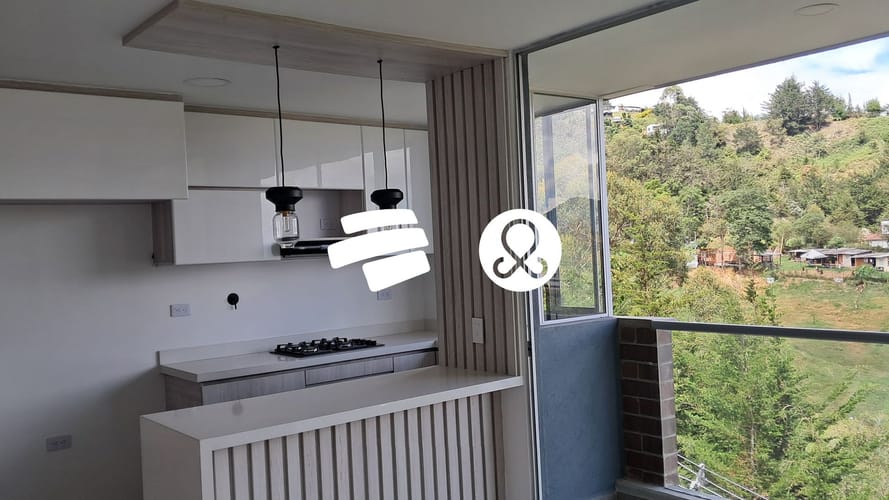 Apartamento de 2 alcobas en venta en Bello, 64 m² · foto 10 de 18