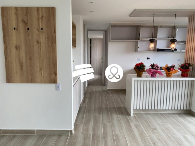 Apartamento de 2 alcobas en venta en Bello, 64 m² · foto 12 de 18