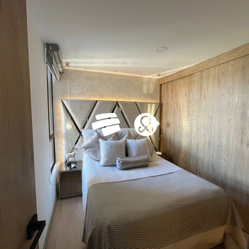 Apartamento de 2 alcobas en venta en Los Colegios, Rionegro, 60 m² · foto 6 de 11