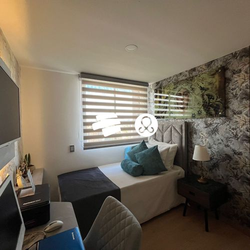 Apartamento de 2 alcobas en venta en Los Colegios, Rionegro, 60 m² · foto 8 de 11