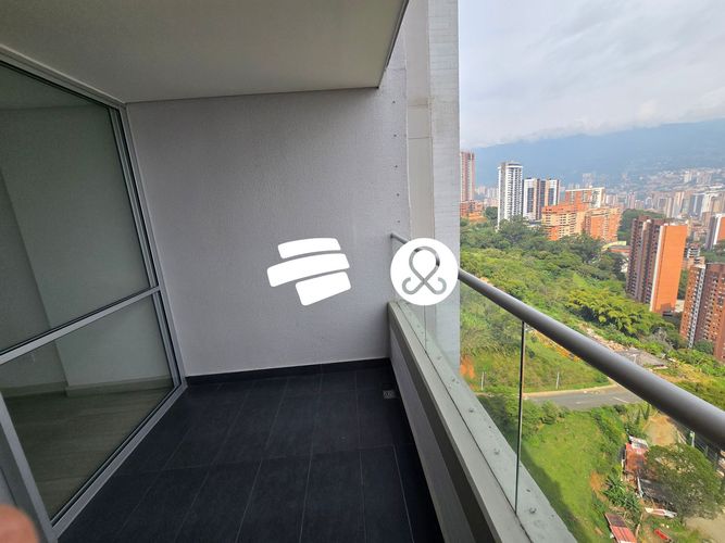 Apartamento de 2 alcobas en venta en Entreamigos, Sabaneta, 82 m² · foto 3 de 22