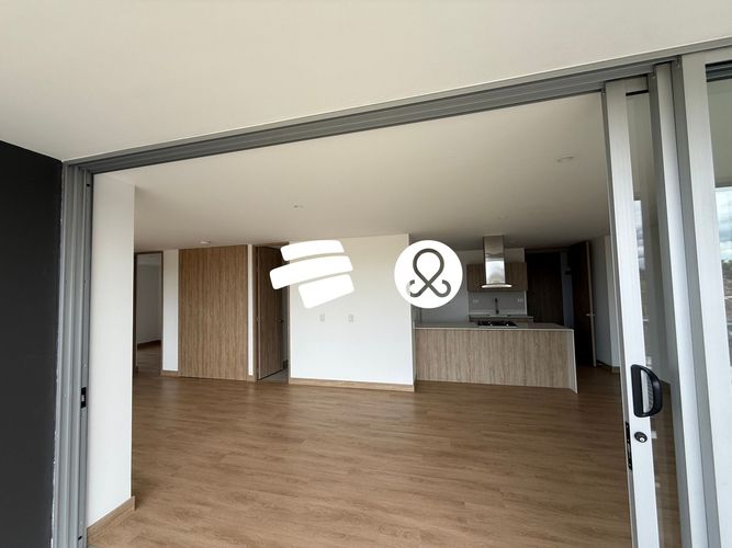 Apartamento de 2 alcobas en venta en El Porvenir, Rionegro, 89 m² · foto 2 de 14