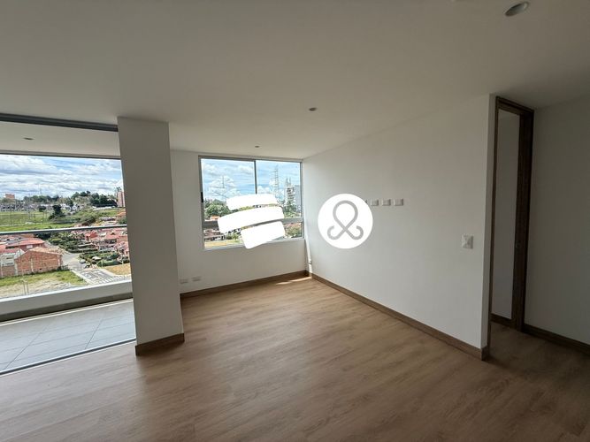 Apartamento de 2 alcobas en venta en El Porvenir, Rionegro, 89 m² · foto 3 de 14