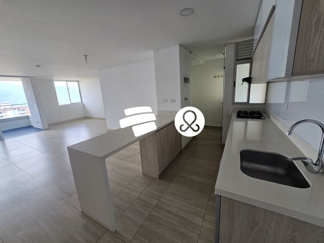 Apartamento de 2 alcobas en venta en Entreamigos, Sabaneta, 82 m² · foto 10 de 22