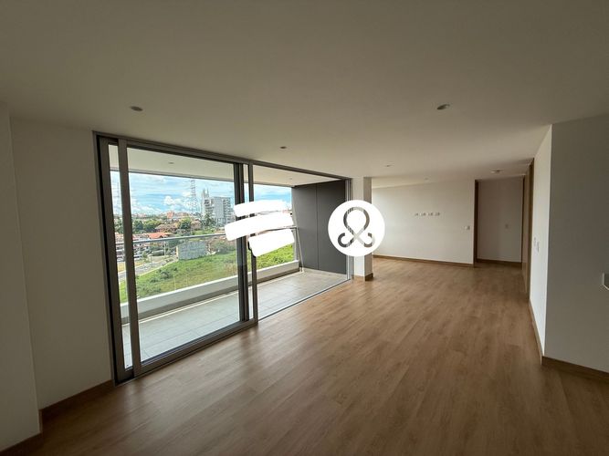 Apartamento de 2 alcobas en venta en El Porvenir, Rionegro, 89 m² · foto 4 de 14