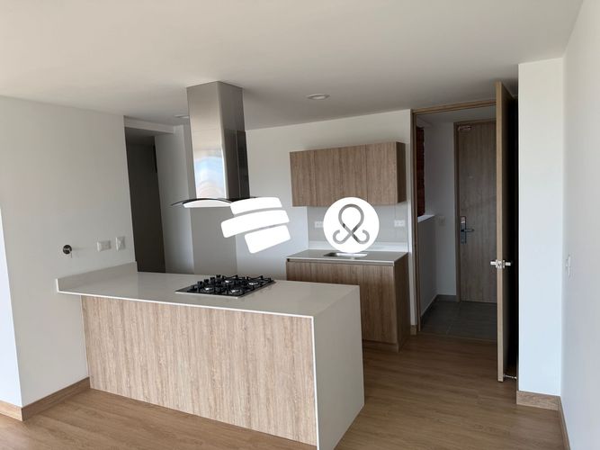 Apartamento de 2 alcobas en venta en El Porvenir, Rionegro, 89 m² · foto 5 de 14