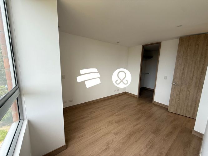 Apartamento de 2 alcobas en venta en El Porvenir, Rionegro, 89 m² · foto 6 de 14