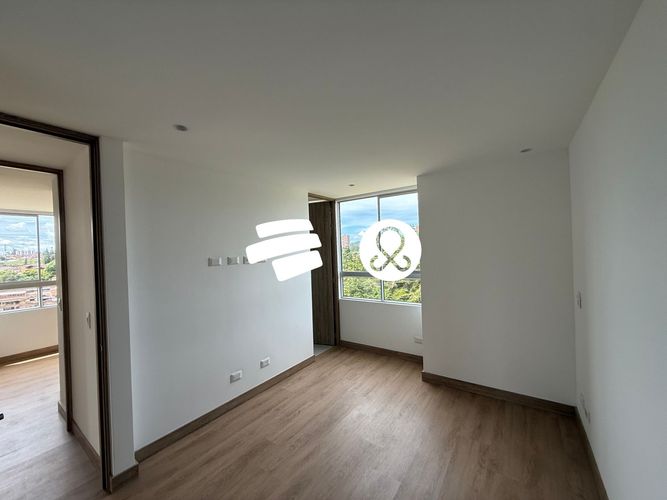 Apartamento de 2 alcobas en venta en El Porvenir, Rionegro, 89 m² · foto 7 de 14