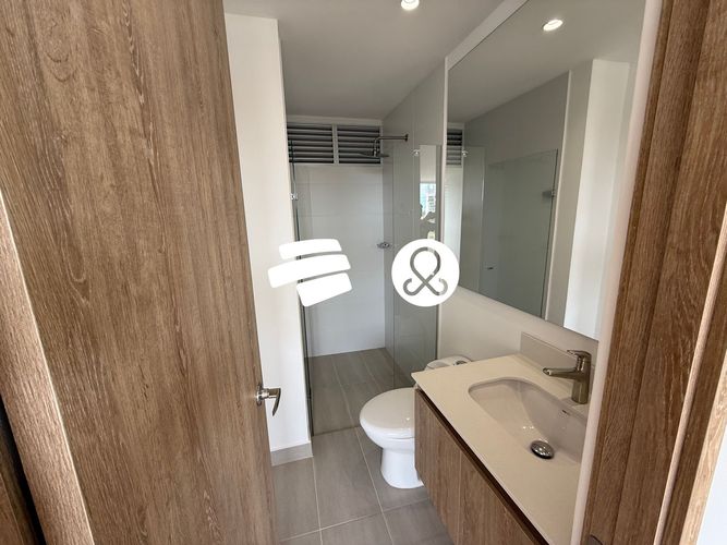 Apartamento de 2 alcobas en venta en El Porvenir, Rionegro, 89 m² · foto 11 de 14