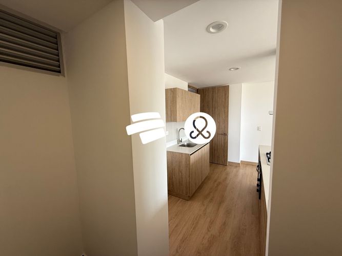 Apartamento de 2 alcobas en venta en El Porvenir, Rionegro, 89 m² · foto 12 de 14