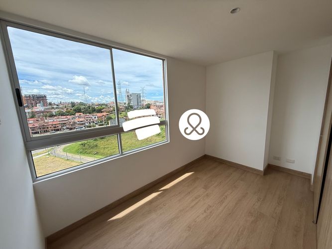 Apartamento de 2 alcobas en venta en El Porvenir, Rionegro, 89 m² · foto 13 de 14