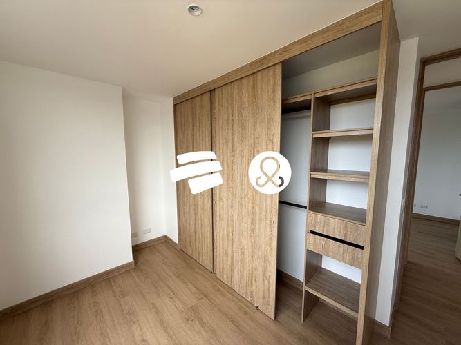 Apartamento de 2 alcobas en venta en El Porvenir, Rionegro, 89 m² · foto 14 de 14