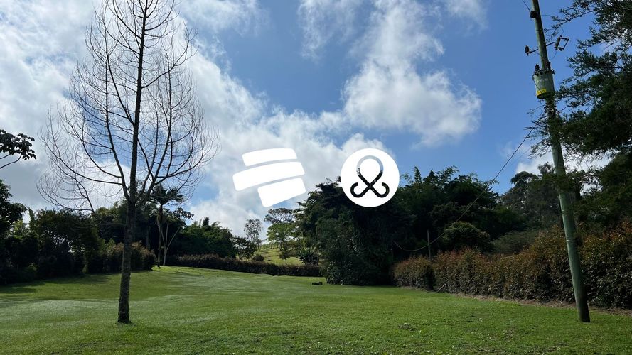 Lote en venta en Vilachuaga, Rionegro, 3334 m² · foto 2 de 16