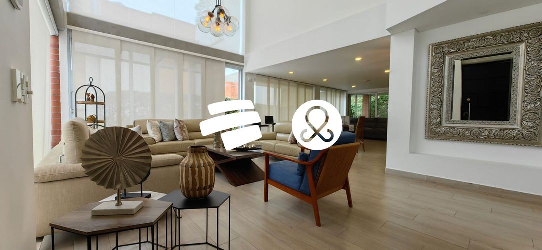 Casa de 4 alcobas en venta en Entreamigos, Sabaneta, 528 m² · foto 2 de 14