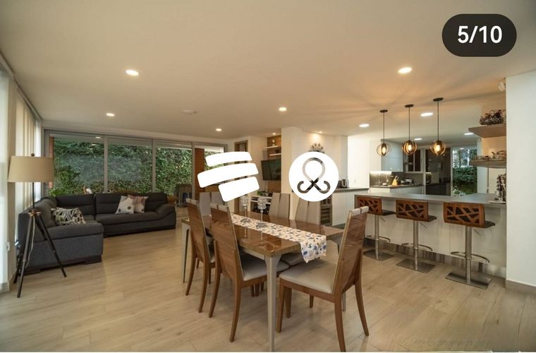 Casa de 4 alcobas en venta en Entreamigos, Sabaneta, 528 m² · foto 3 de 14