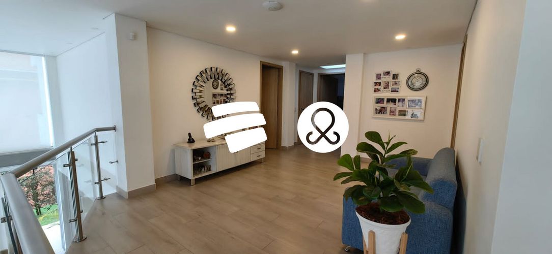 Casa de 4 alcobas en venta en Entreamigos, Sabaneta, 528 m² · foto 11 de 14