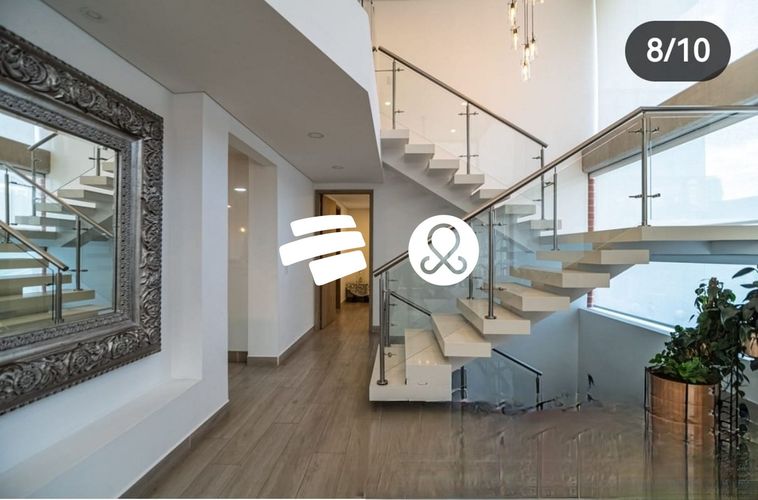 Casa de 4 alcobas en venta en Entreamigos, Sabaneta, 528 m² · foto 12 de 14