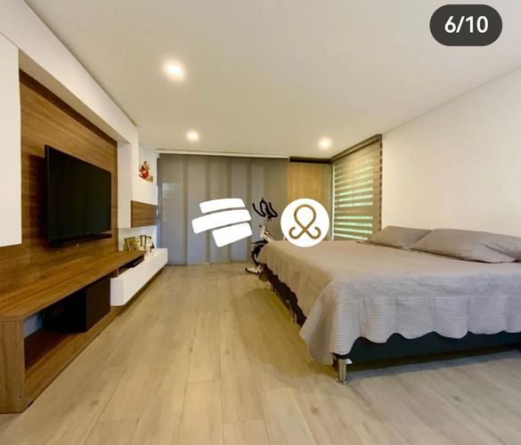Casa de 4 alcobas en venta en Entreamigos, Sabaneta, 528 m² · foto 13 de 14