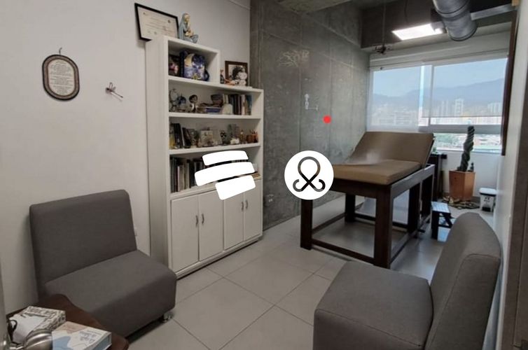 Oficina en venta en Entreamigos, Sabaneta, 41 m² · foto 2 de 9