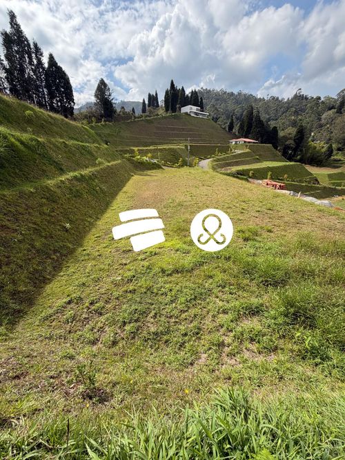 Lote en venta en Guarne, 1640 m² · foto 3 de 5