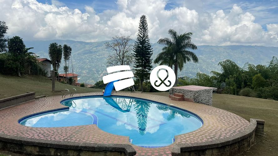 Casa de 4 alcobas en venta en Manga Arriba, Copacabana · foto 17 de 19