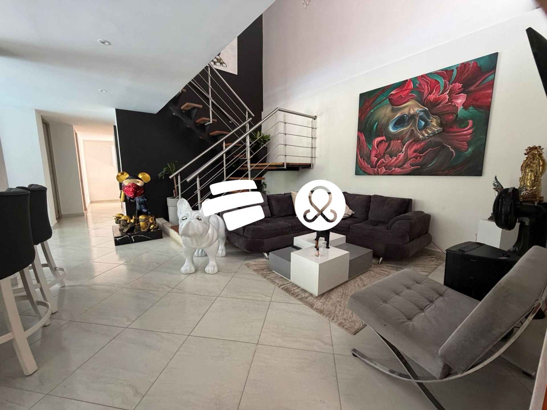 Finca en venta en Laureles, Medellín 3