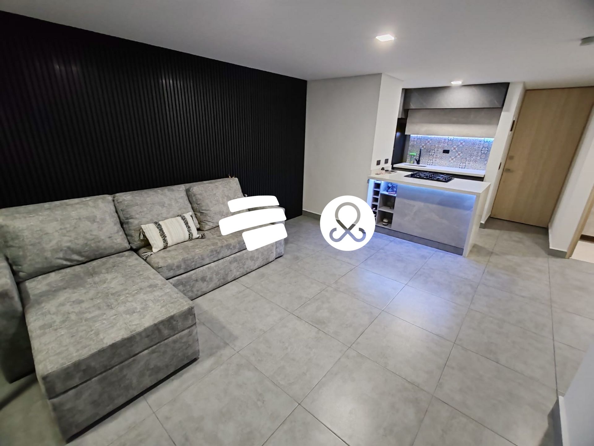 Apartamento en venta en Maria Auxiliadora, Marinilla · foto 3 de 16