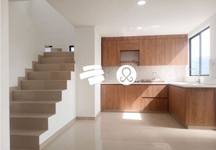 Casa de 2 alcobas en venta en Entreamigos, Sabaneta, 126 m² · foto 8 de 9