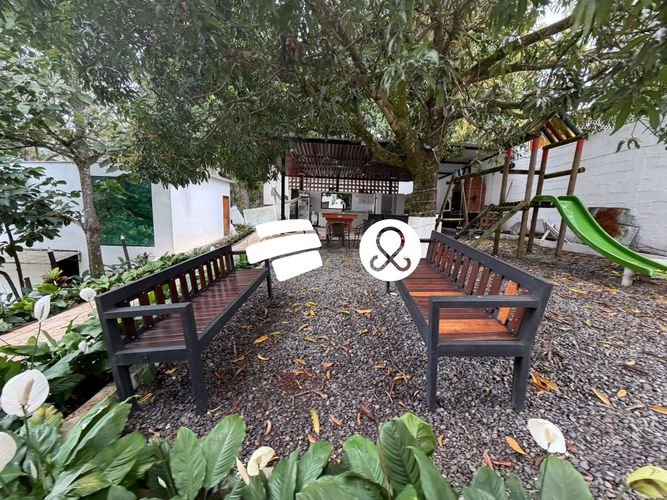 Finca en venta en Laureles, Medellín, 900 m² · foto 22 de 24