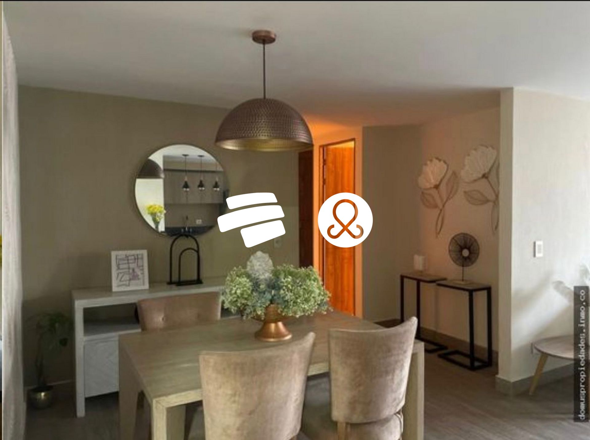 Apartamento en venta en Entreamigos, Sabaneta · foto 4 de 12