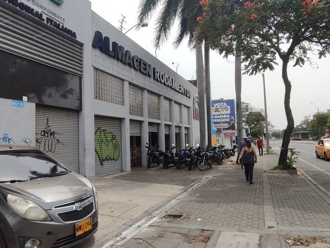 Bodega en arriendo en Manzanares, Cali, 191 m² · foto 12 de 12