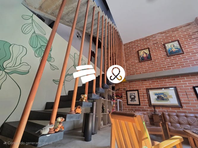 Casa de 5 alcobas en venta en Loma De La Doctora, Sabaneta, 256 m² · foto 7 de 24