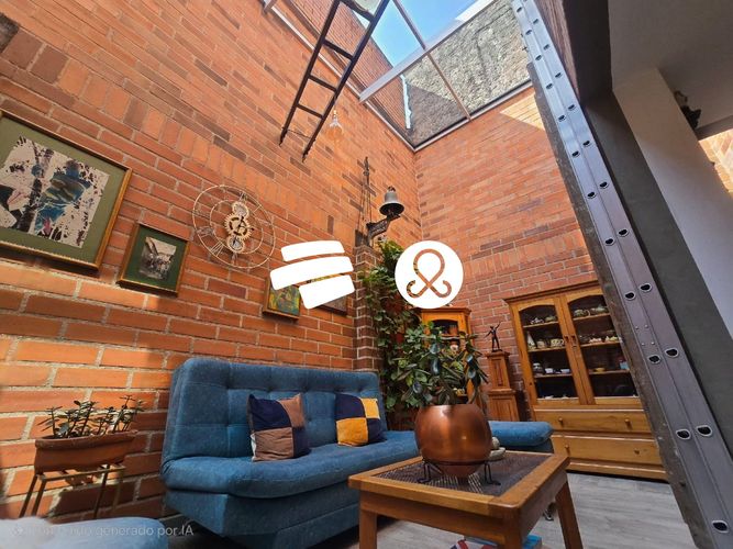 Casa de 5 alcobas en venta en Loma De La Doctora, Sabaneta, 256 m² · foto 12 de 24
