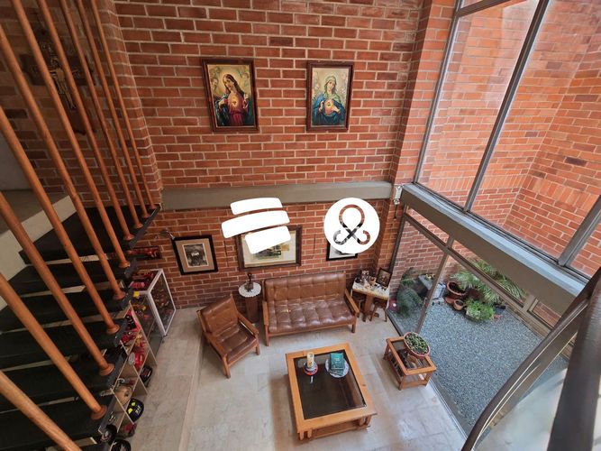 Casa de 5 alcobas en venta en Loma De La Doctora, Sabaneta, 256 m² · foto 13 de 24
