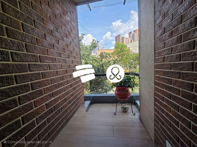 Casa de 5 alcobas en venta en Loma De La Doctora, Sabaneta, 256 m² · foto 18 de 24