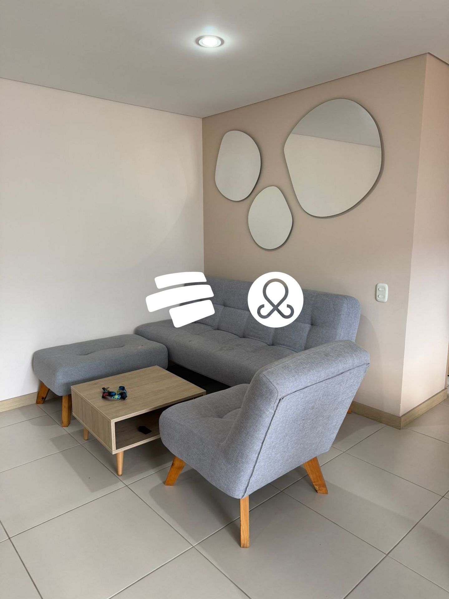 Apartamento en venta en Entreamigos, Sabaneta · foto 2 de 13