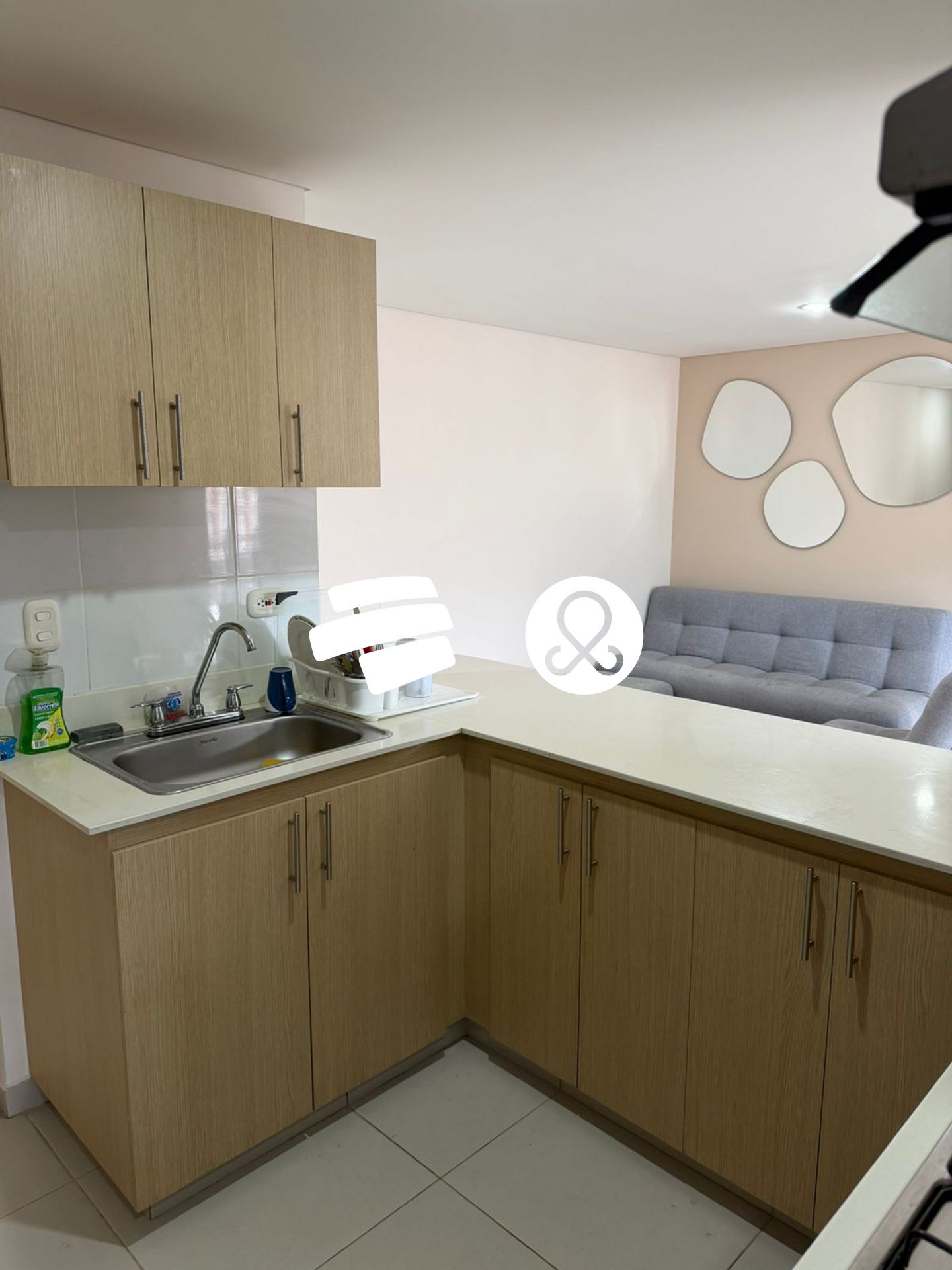 Apartamento en venta en Entreamigos, Sabaneta · foto 3 de 13