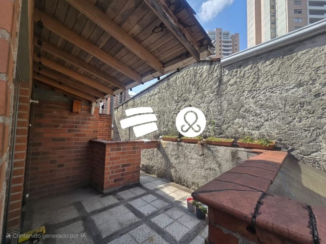 Casa de 5 alcobas en venta en Loma De La Doctora, Sabaneta, 256 m² · foto 24 de 24