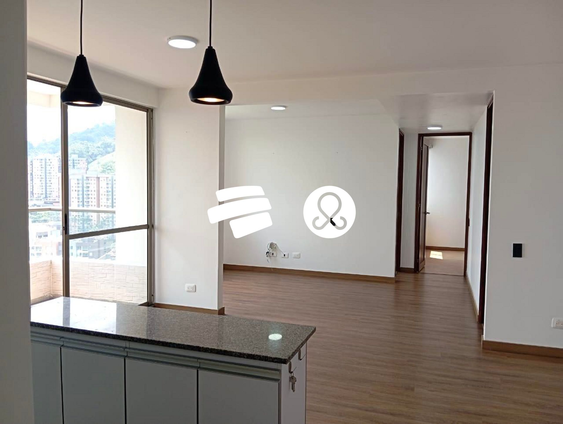 Apartamento en venta en Zona Centro, Envigado · foto 5 de 9
