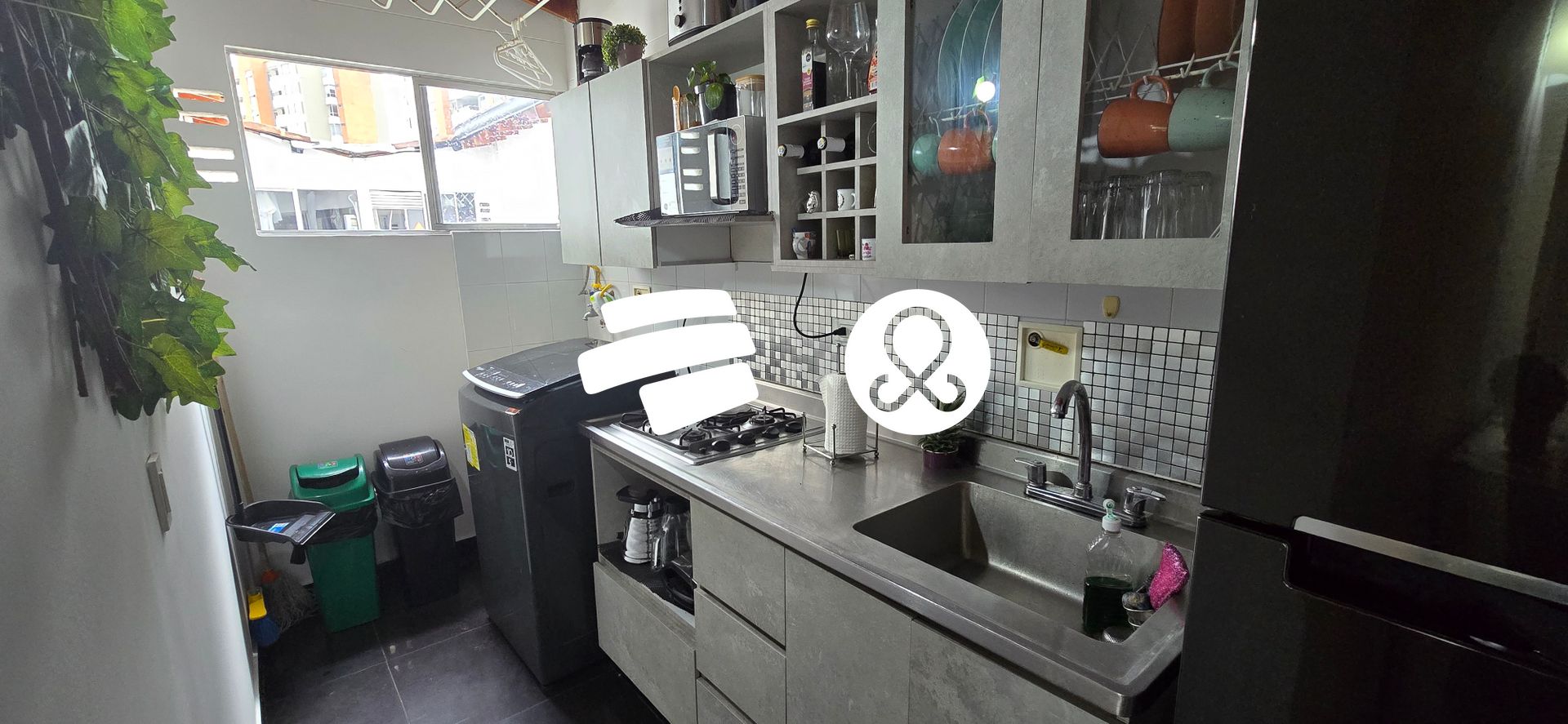 Apartamento en venta en Loma Del Esmeraldal, Envigado · foto 3 de 17