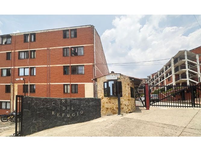 Apartamento de 2 alcobas en venta en Sector Alto De Los Chorros, Cali, 60 m² · foto 8 de 8