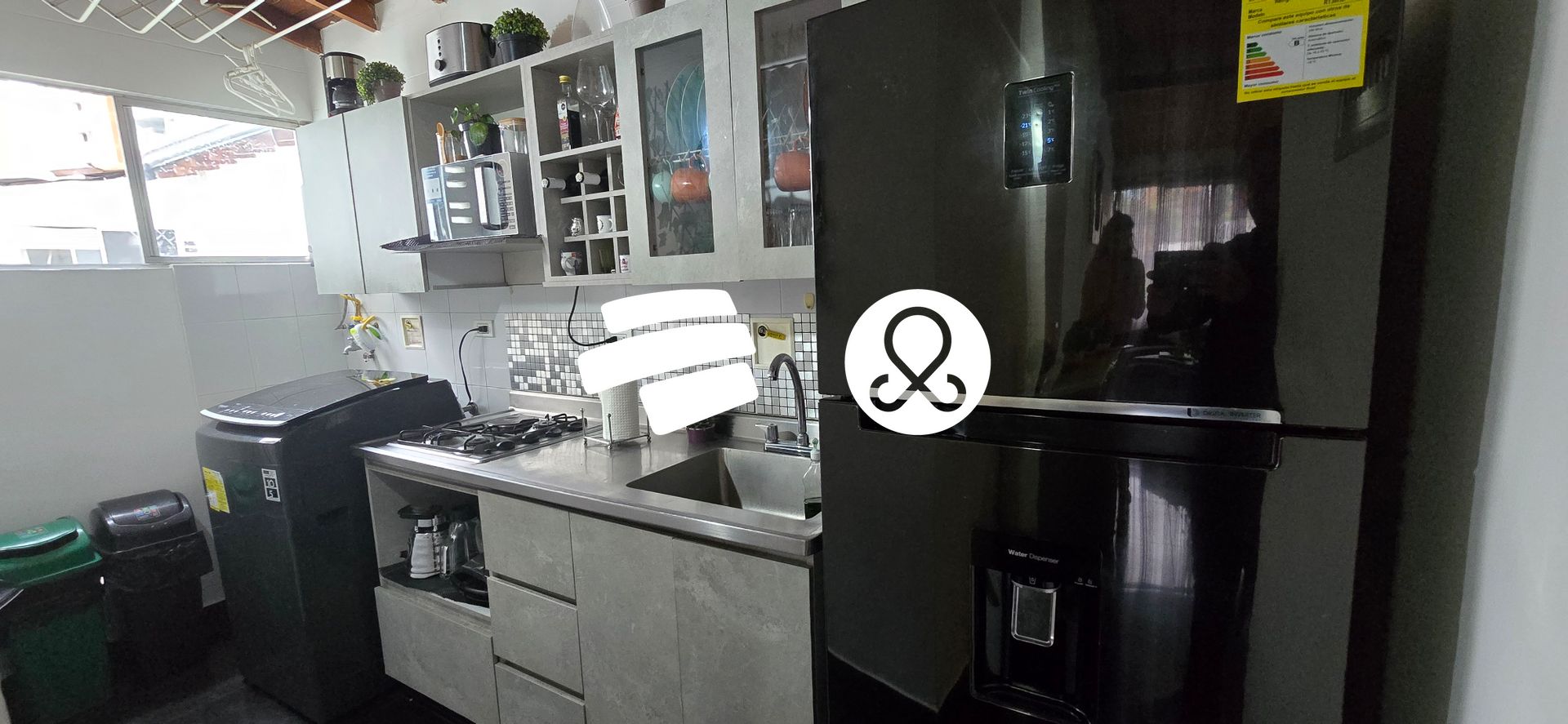 Apartamento en venta en Loma Del Esmeraldal, Envigado · foto 13 de 17
