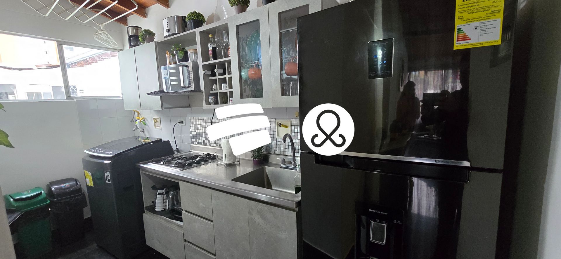 Apartamento en venta en Loma Del Esmeraldal, Envigado · foto 14 de 17